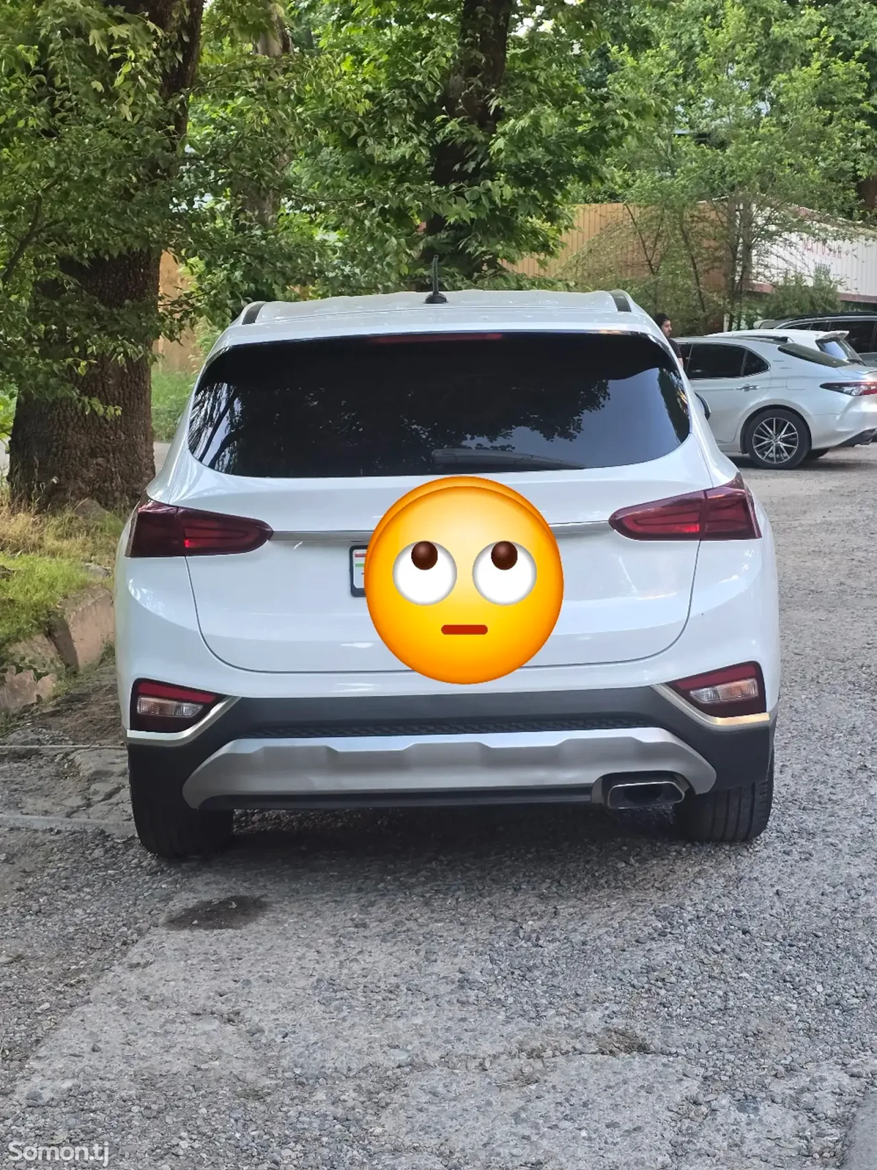 Hyundai Santa Fe 2019 · 2.4 AT