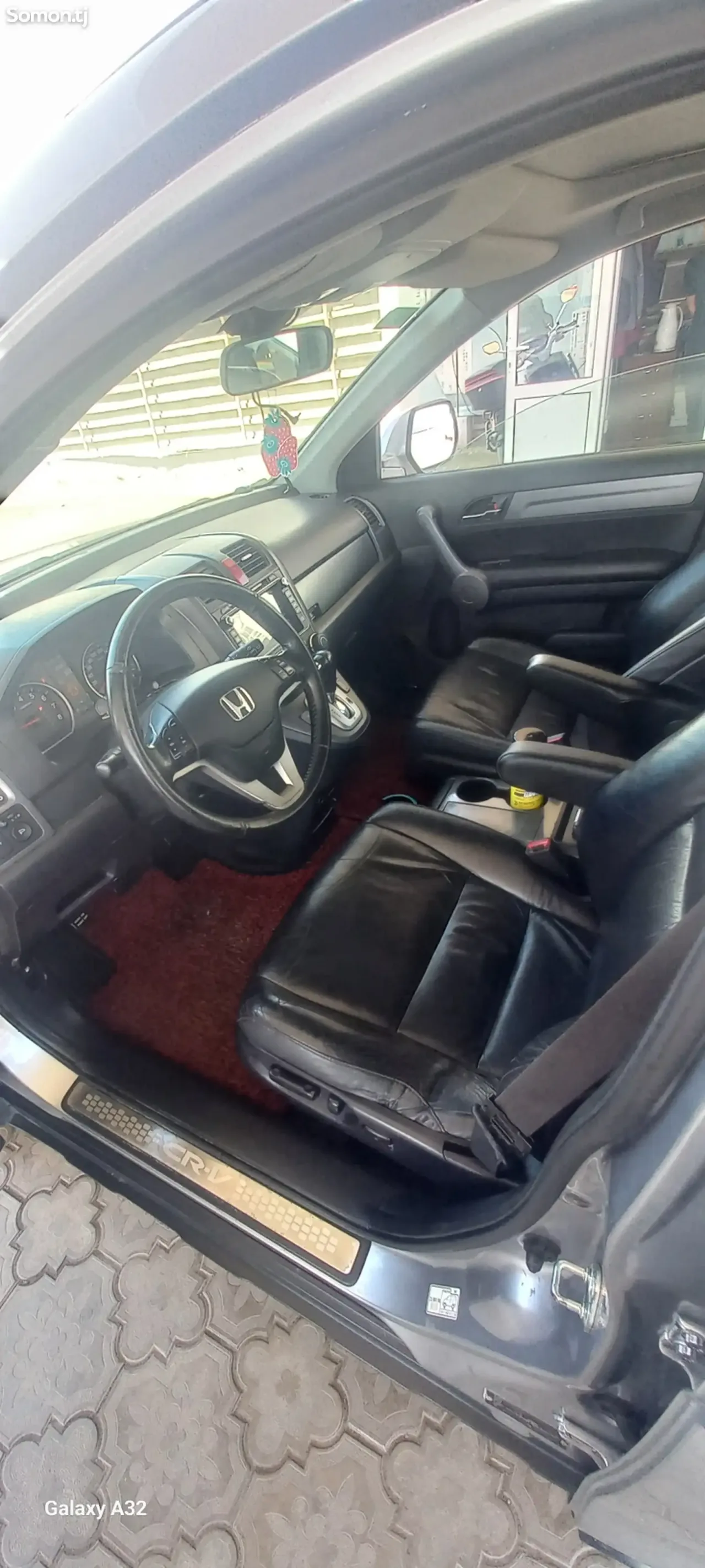 Honda CR-V 2008 · 2.4 AT