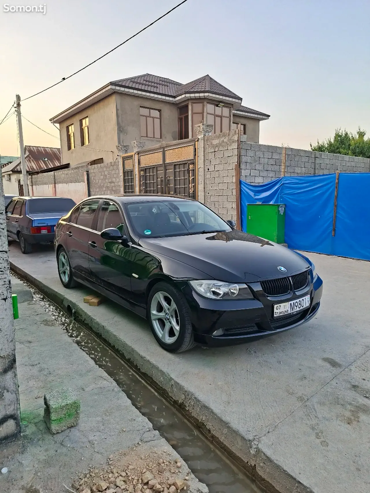 BMW 3 series 2006 · 2.0 MT