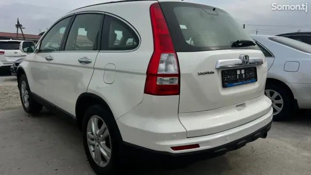 Honda CR-V 2010 · 2.4 AT