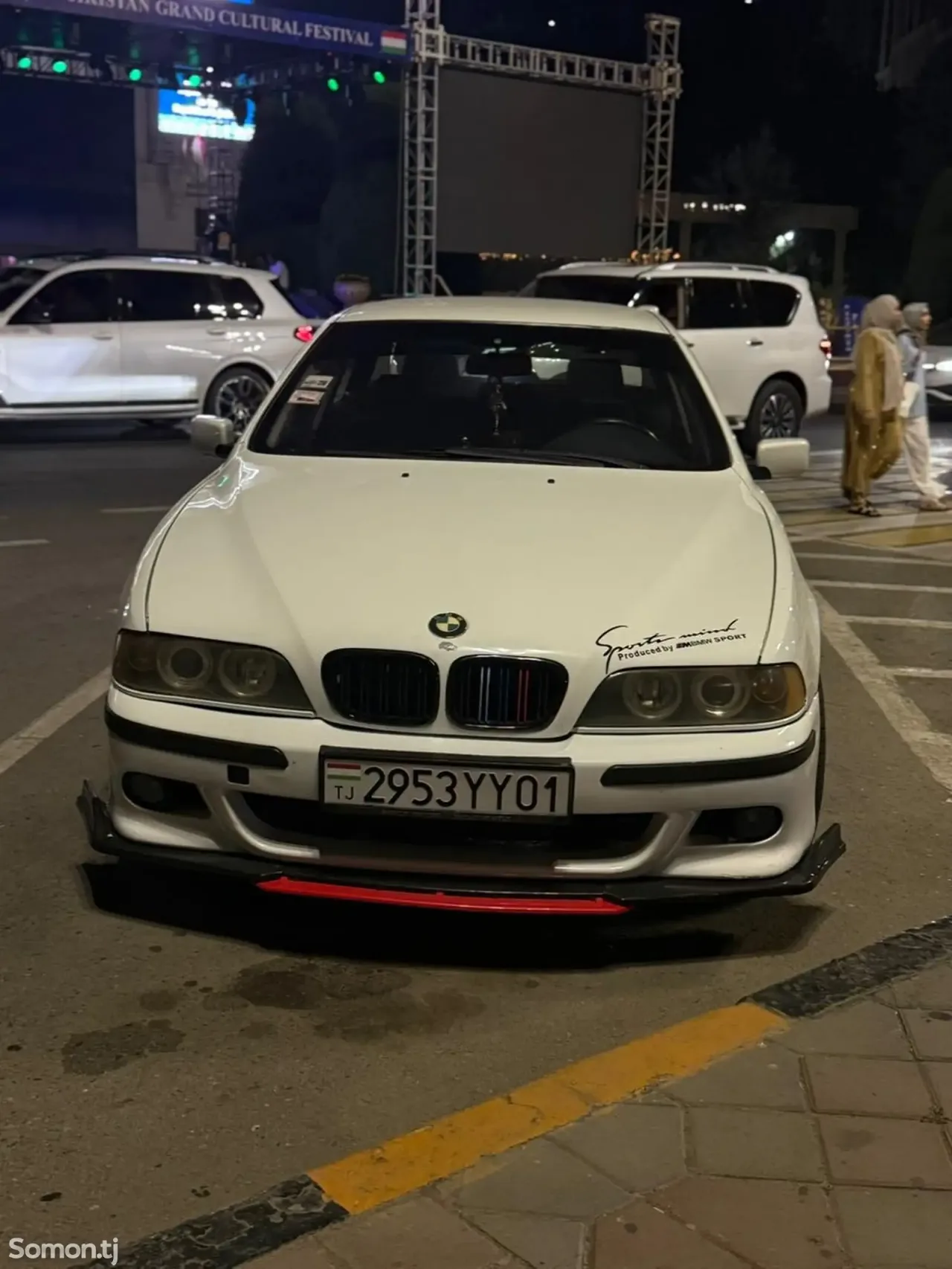 BMW M5 1997 · 2.8 AT