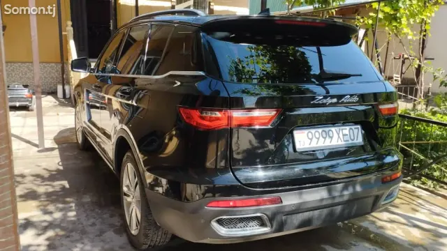 Zotye T800 2018 · 2.0 AMT