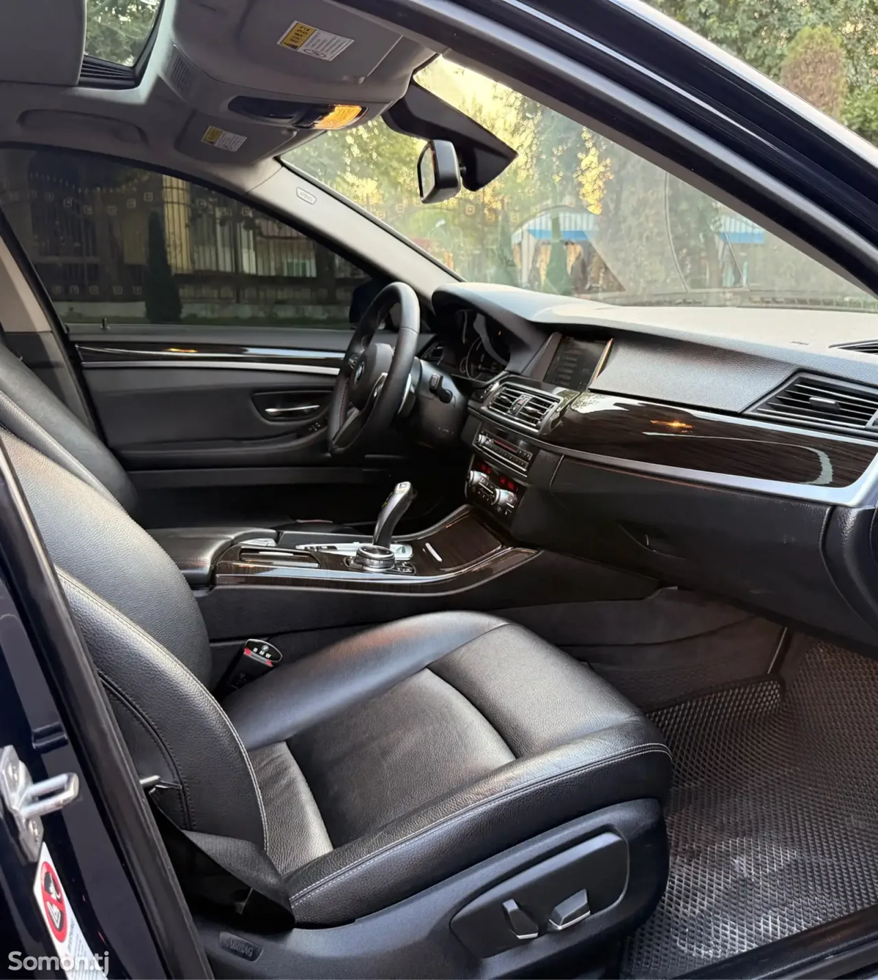 BMW 5 series 2014 · 2.0 AT