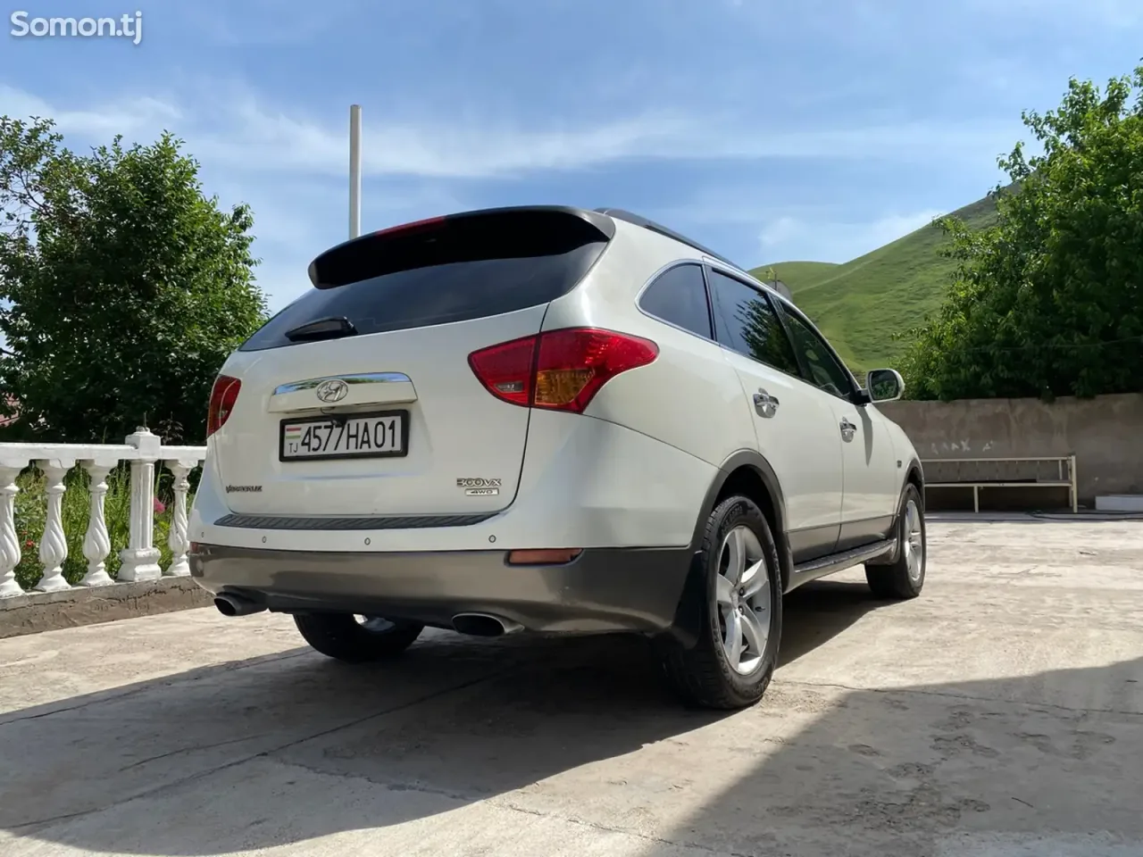 Hyundai Veracruz 2009 · 3.0 AT
