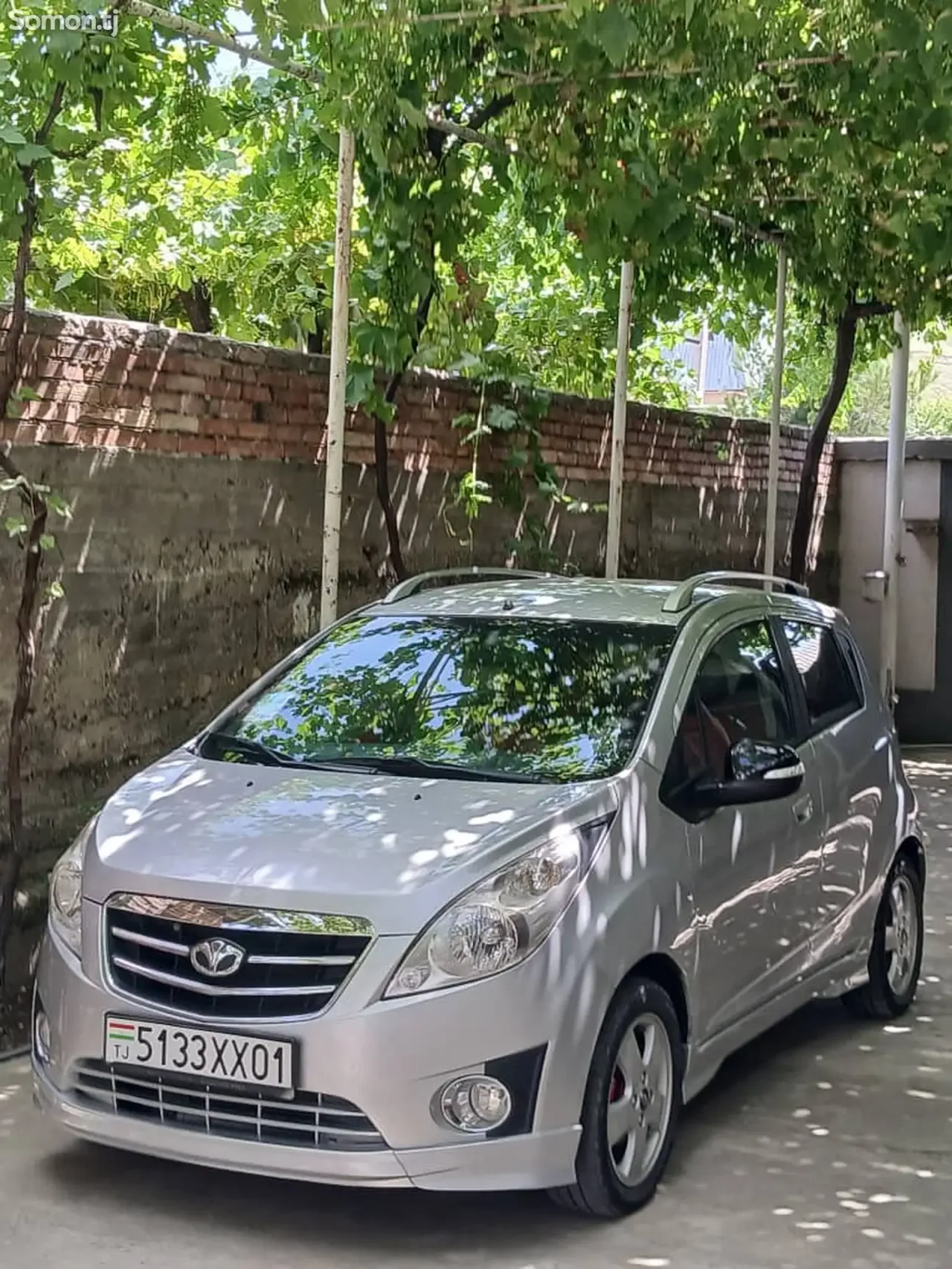 Daewoo Matiz 2010 · 1.1 AT