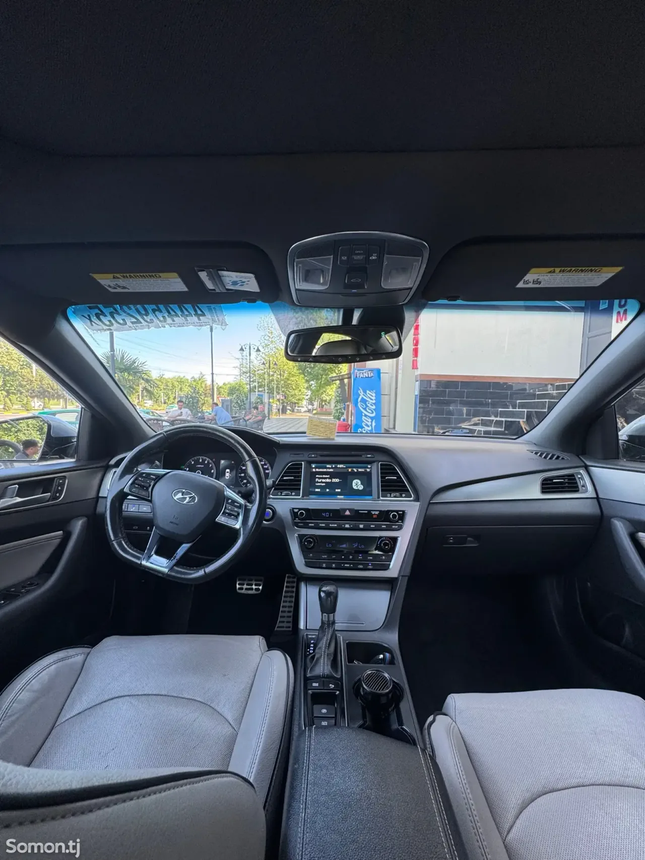 Hyundai Sonata 2015 · 2.0 AT