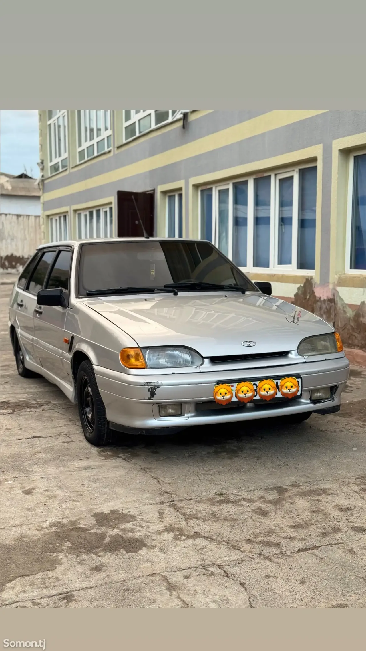 Lada (ВАЗ) 2105 2005 · 1.6 MT