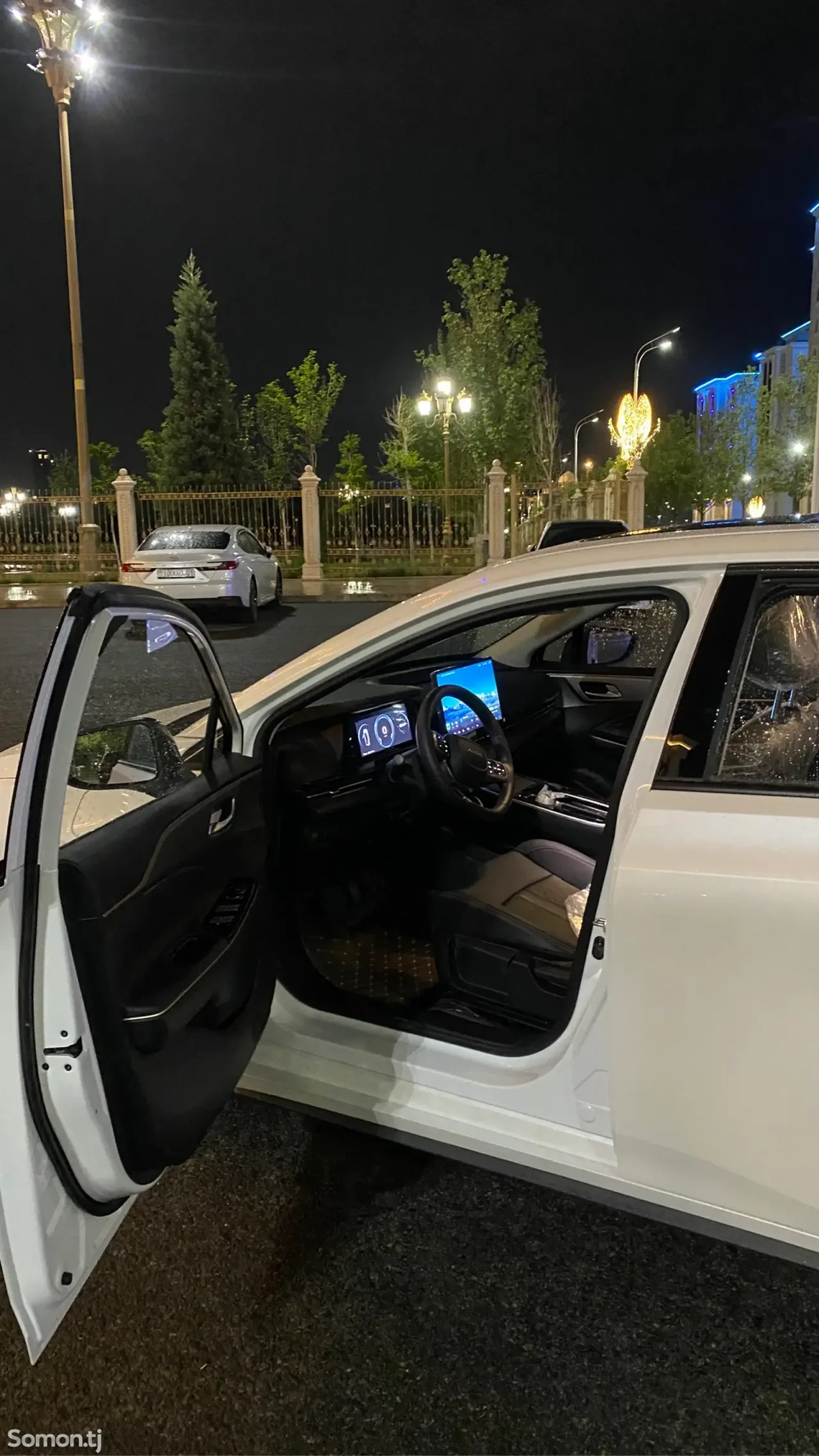 GAC Aion S Plus 2026 · AT