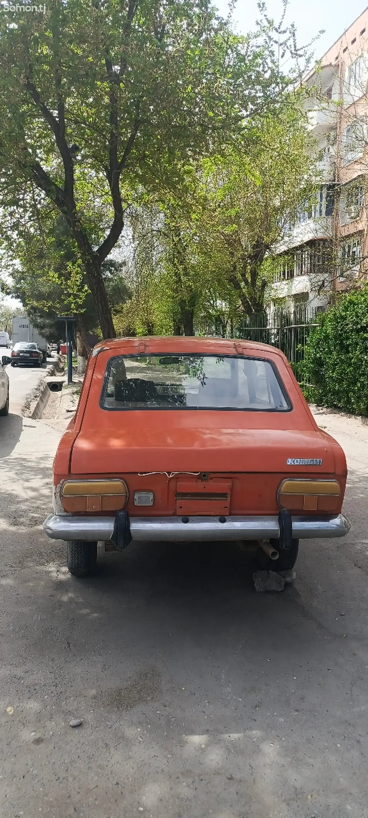 Иж 2125 Комби 1984 · 1.6 MT