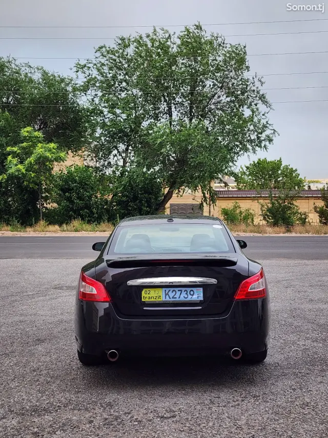 Nissan Maxima 2011 · 3.5 AT
