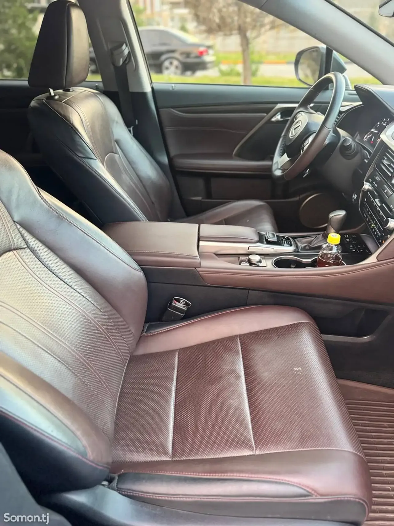 Lexus RX series 2016 · 3.5 AT