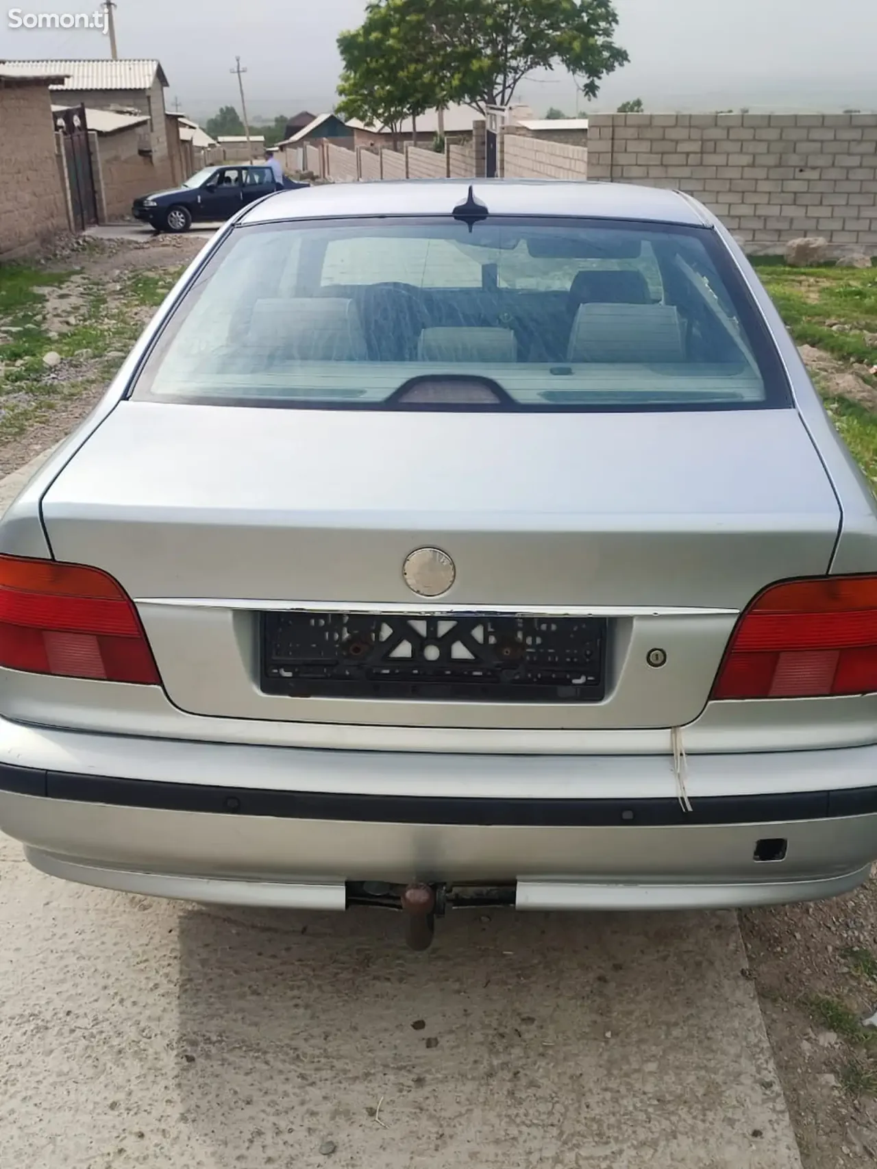 BMW 5 series 1998 · 2.5 MT