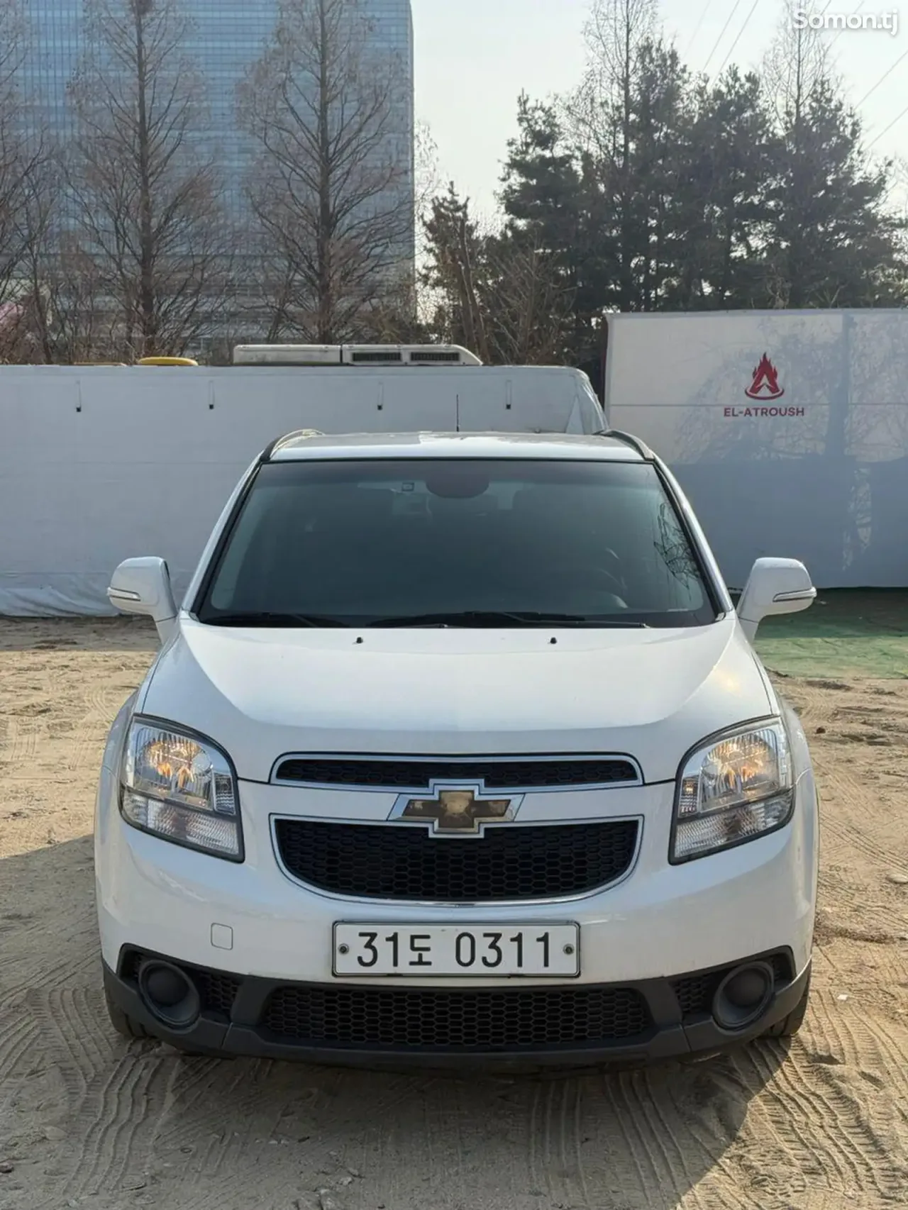Chevrolet Orlando 2014 · 2.0 AT
