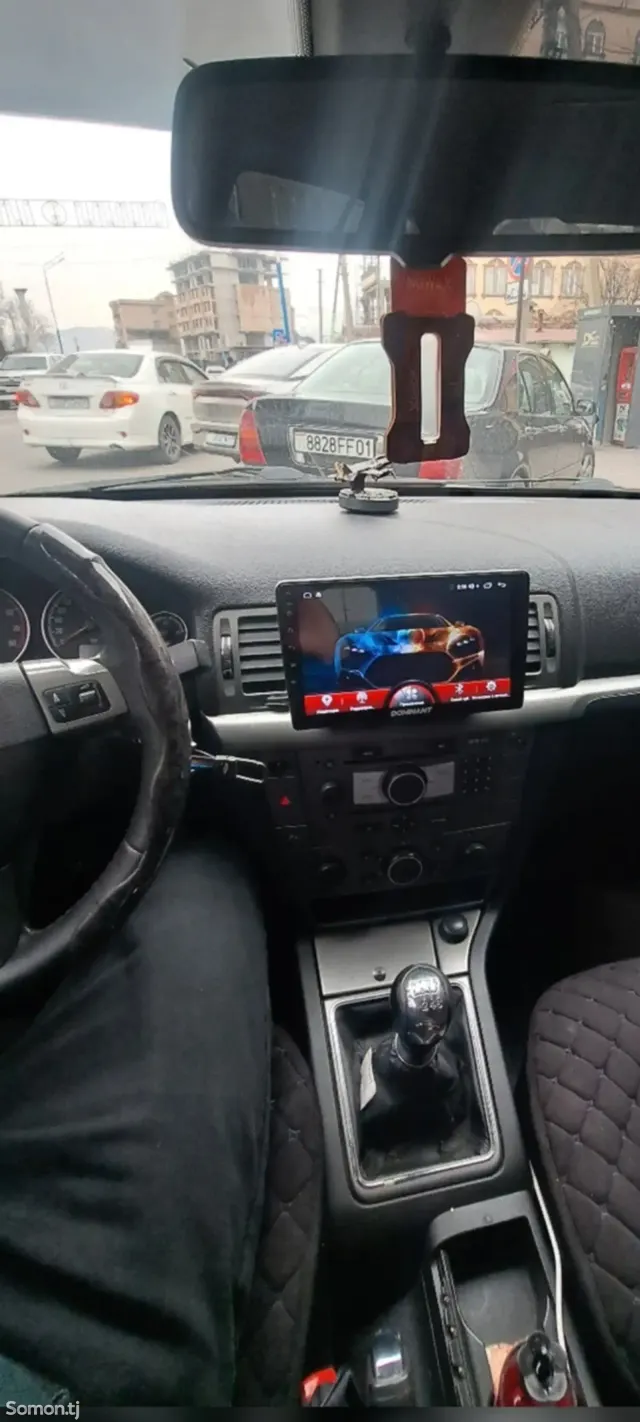 Opel Vectra C 2008 · 2.2 MT