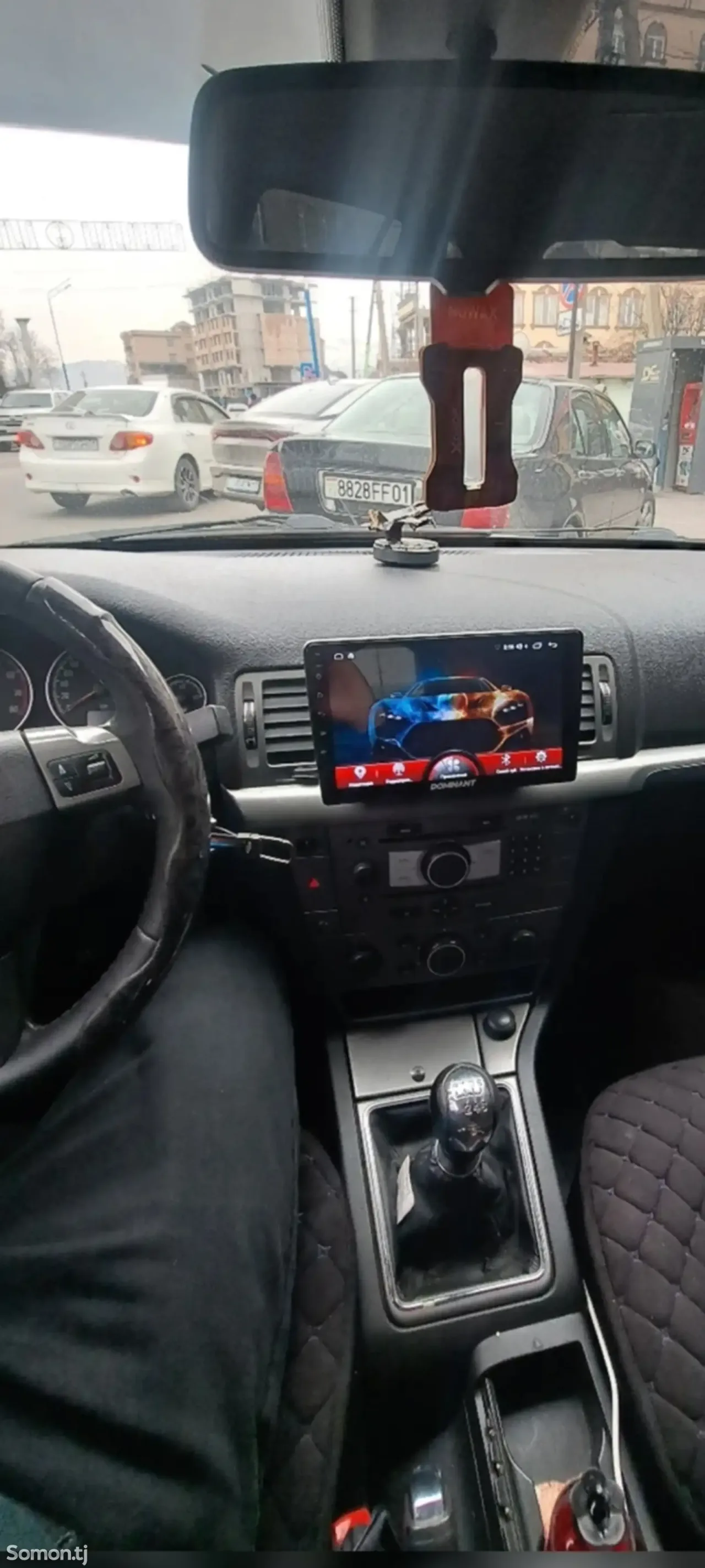 Opel Vectra C 2008 · 2.2 MT