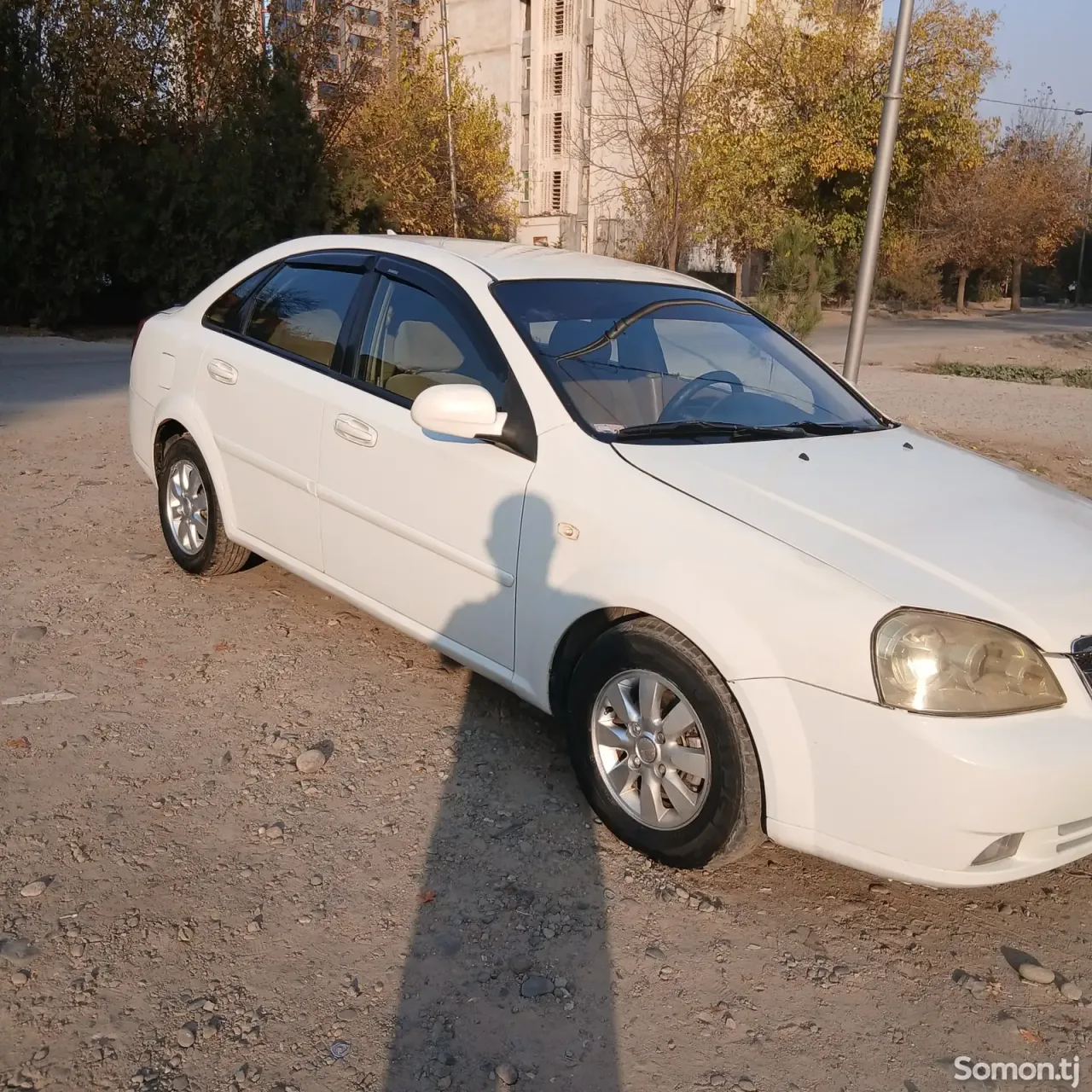 Chevrolet Lacetti 2005 · 1.6 AT