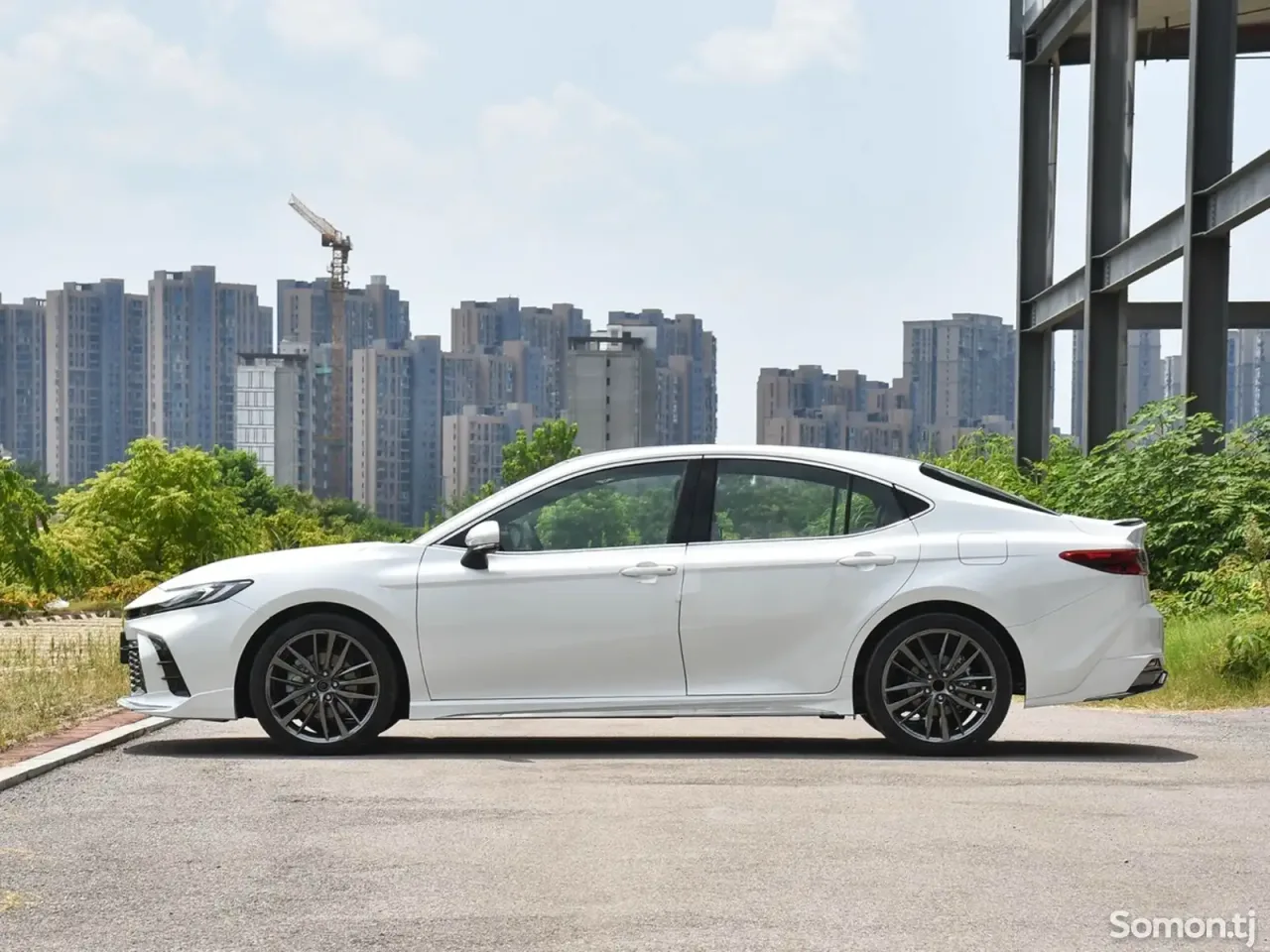 Toyota Camry 2026 · 2.0 AT