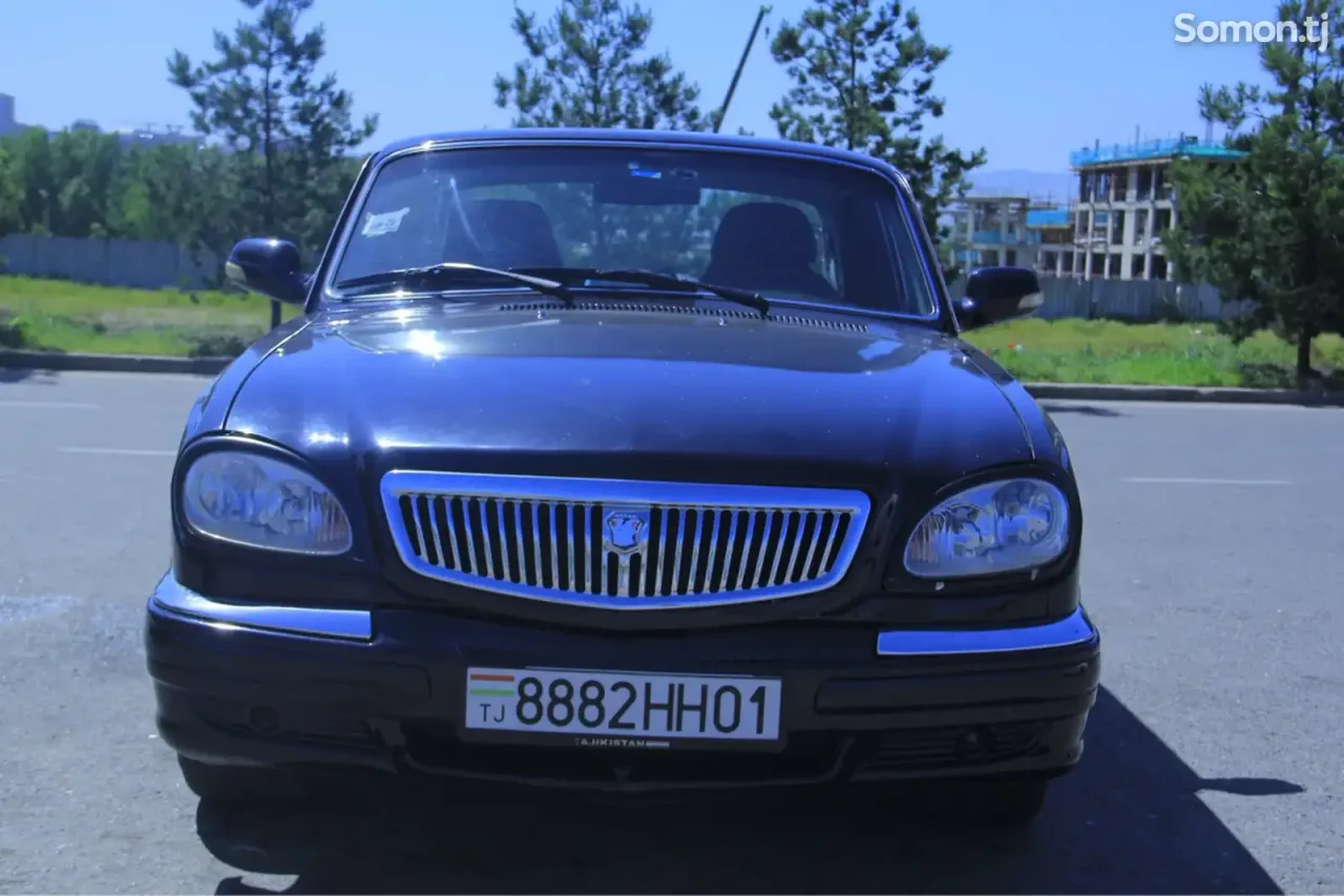 ГАЗ 3110 2008 · 2.4 MT