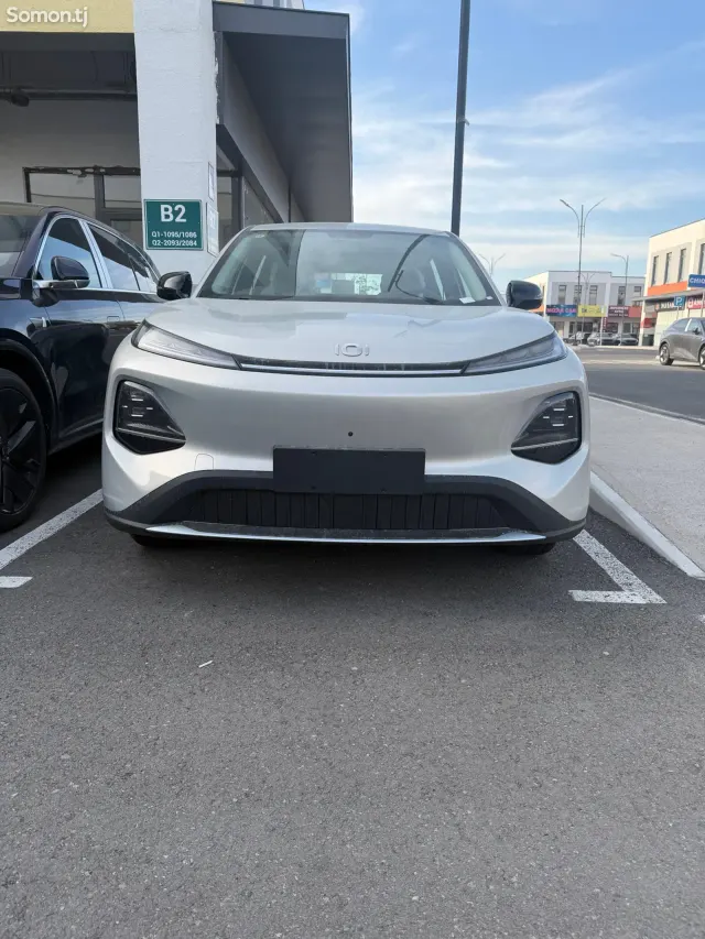 Changan Qiyuan Q 2026 · AT