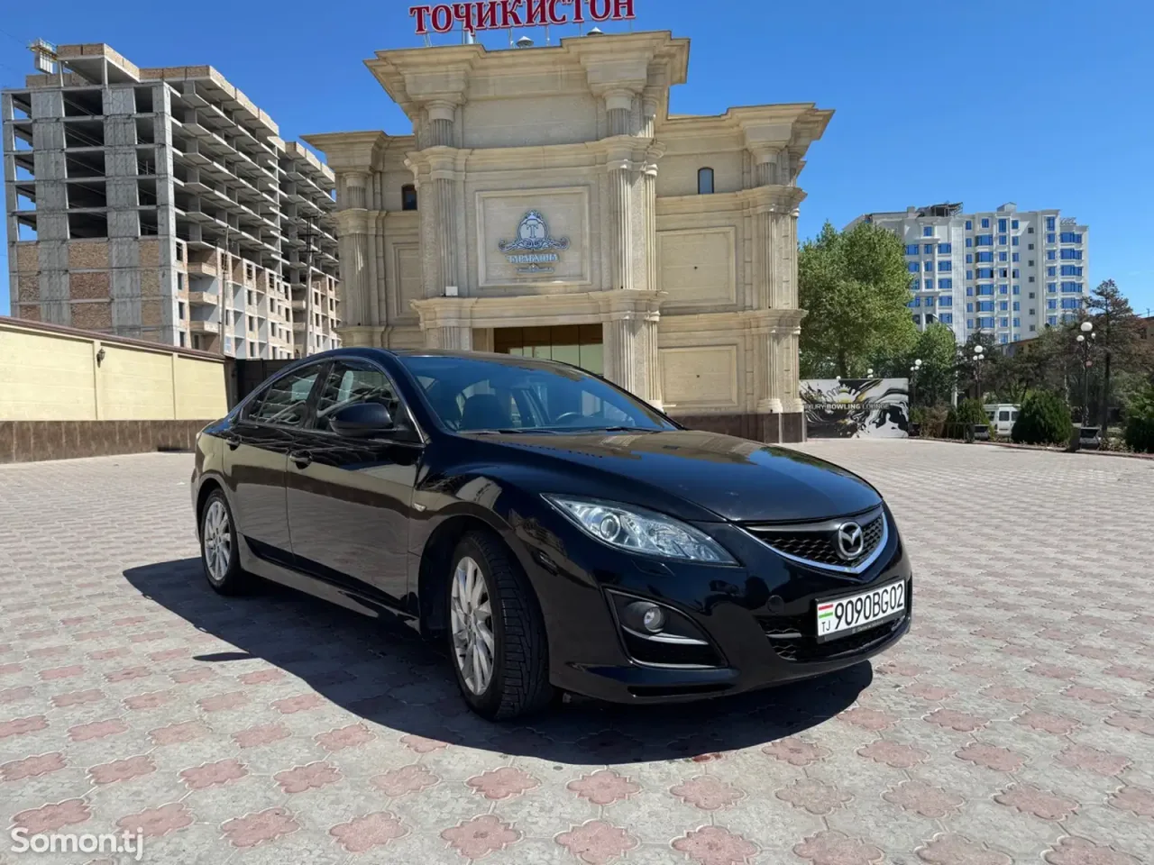 Mazda 6 2012 · 2.0 AT