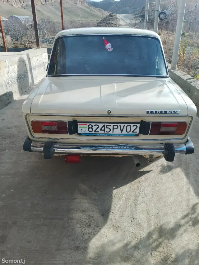 Lada (ВАЗ) 2106 1991 · 1.1 MT