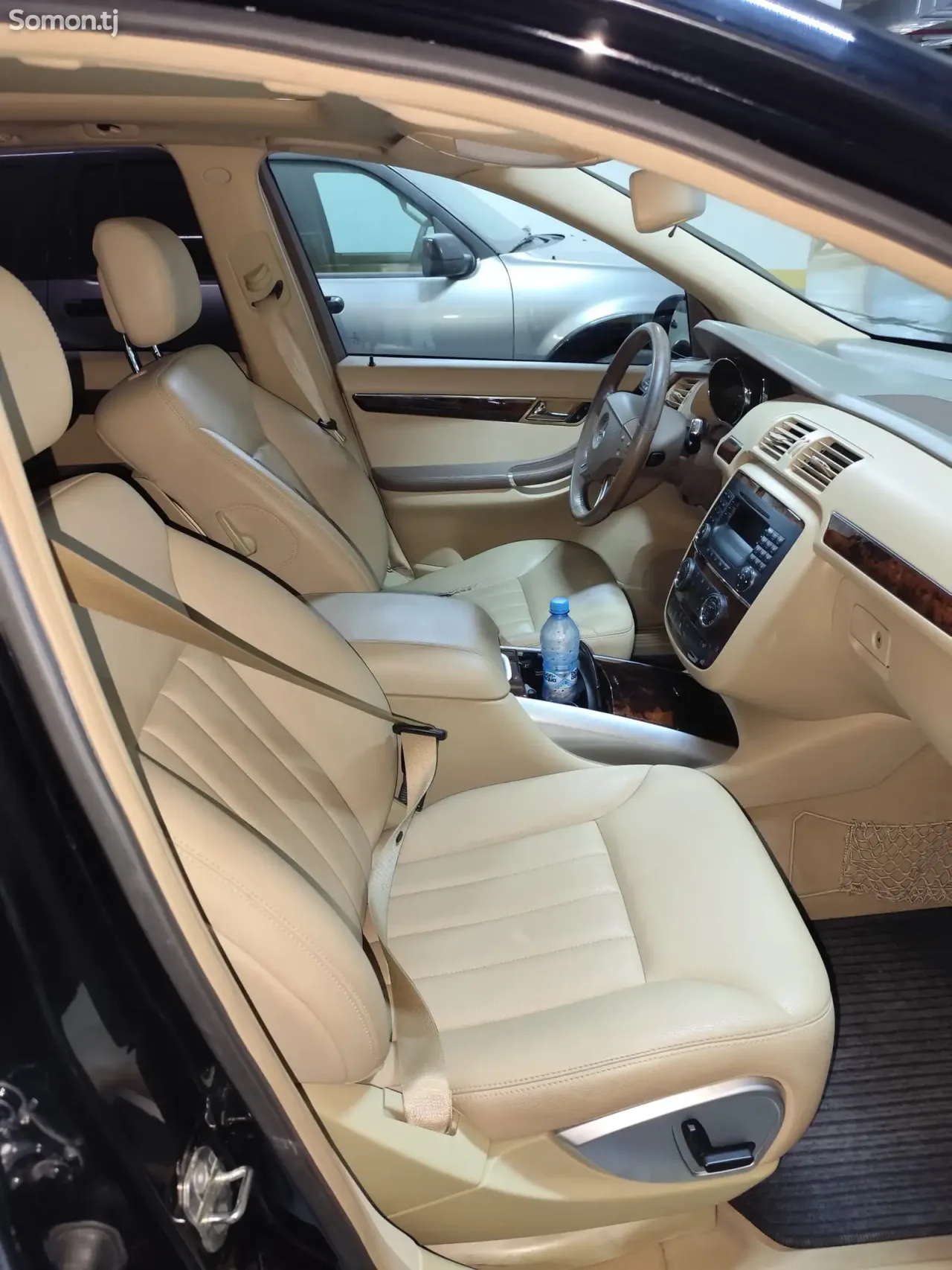 Mercedes-Benz ML class 2008 · 3.5 AT