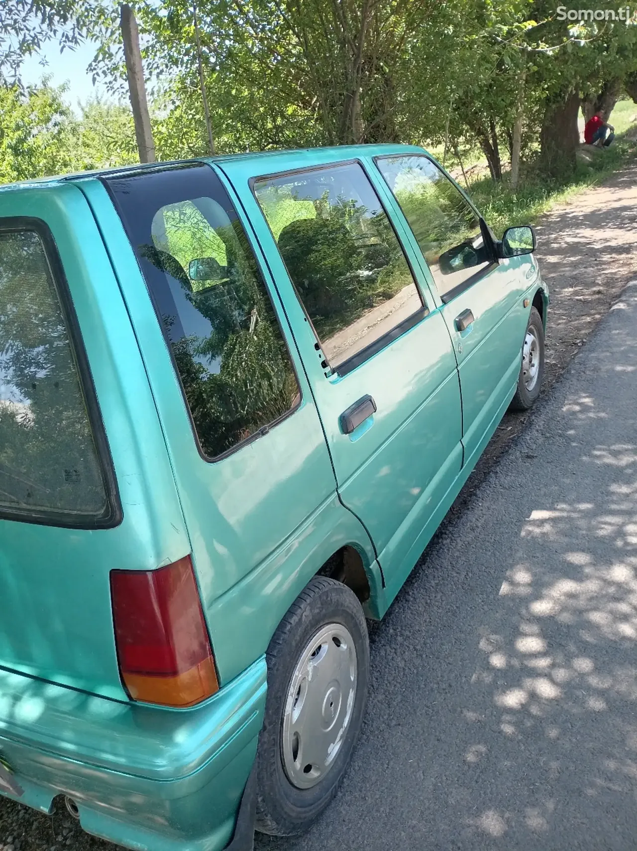 Daewoo Tico 1995 · 1.1 MT