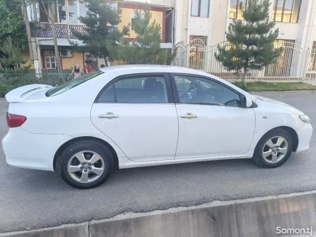 Toyota Corolla 2008 · 1.8 AT
