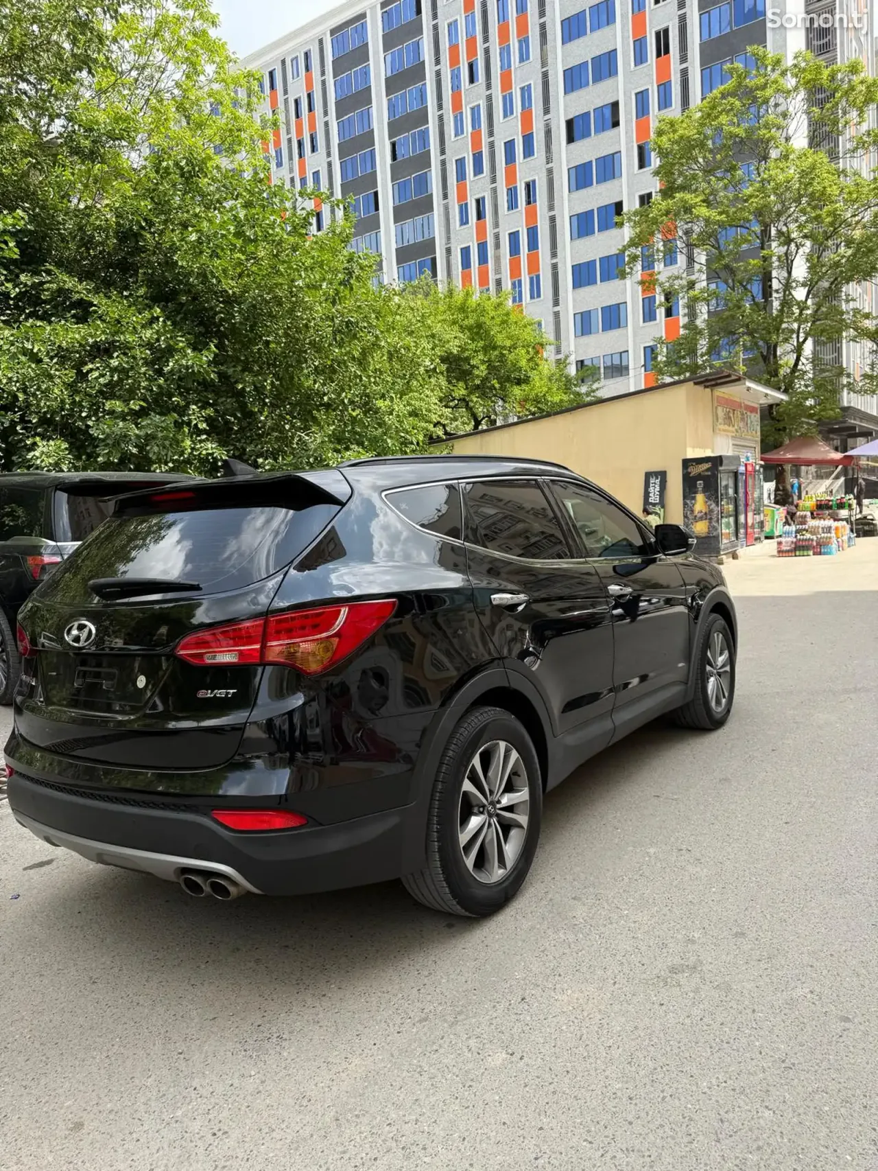 Hyundai Santa Fe 2014 · 2.0 AT