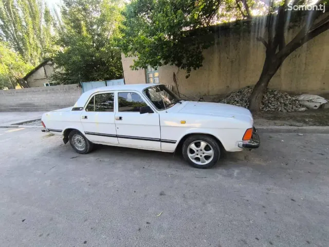 ГАЗ 3102 2001 · 1.8 MT