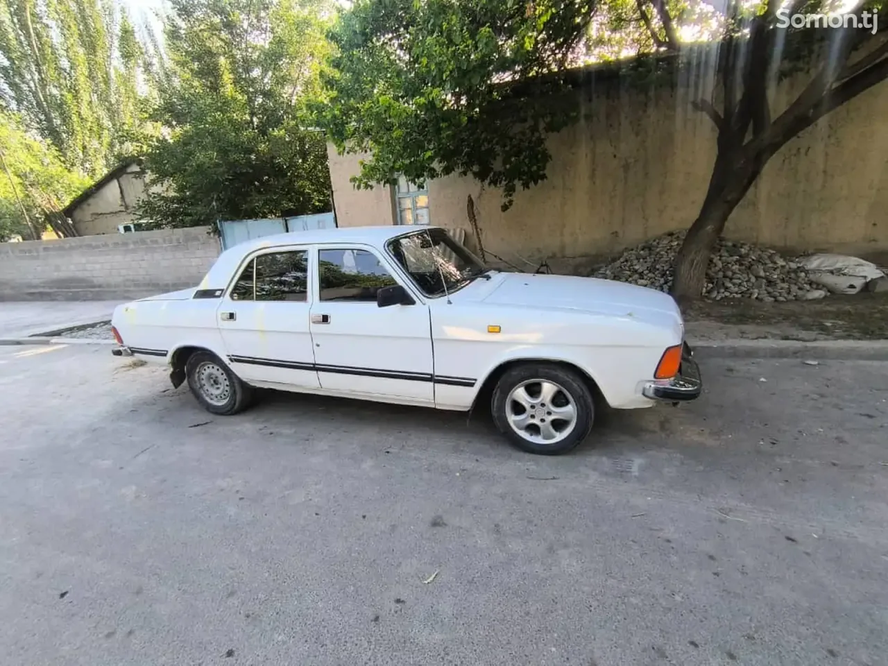 ГАЗ 3102 2001 · 1.8 MT