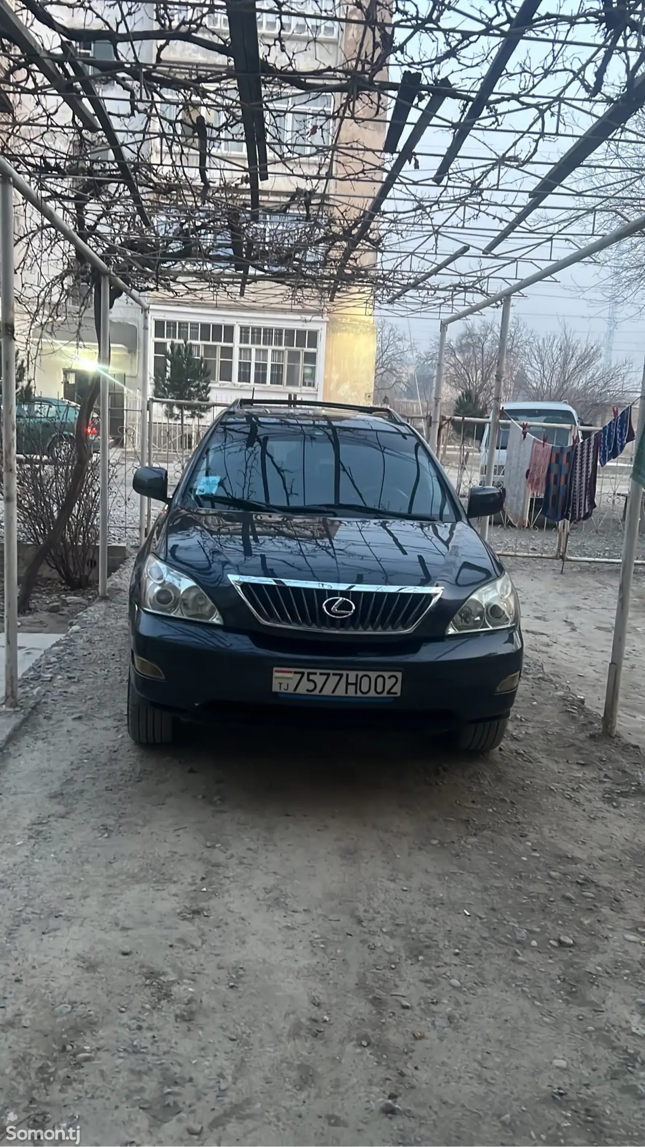 Lexus RX series 2009 · 3.5 AT