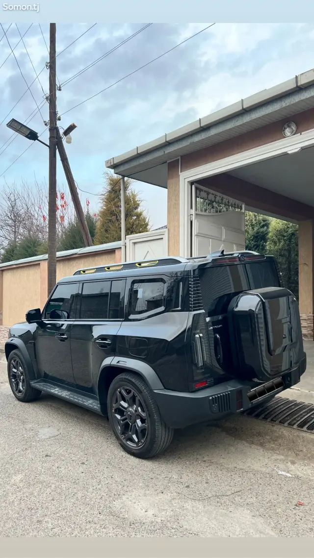 Jetour T2 2024 · 2.0 AT