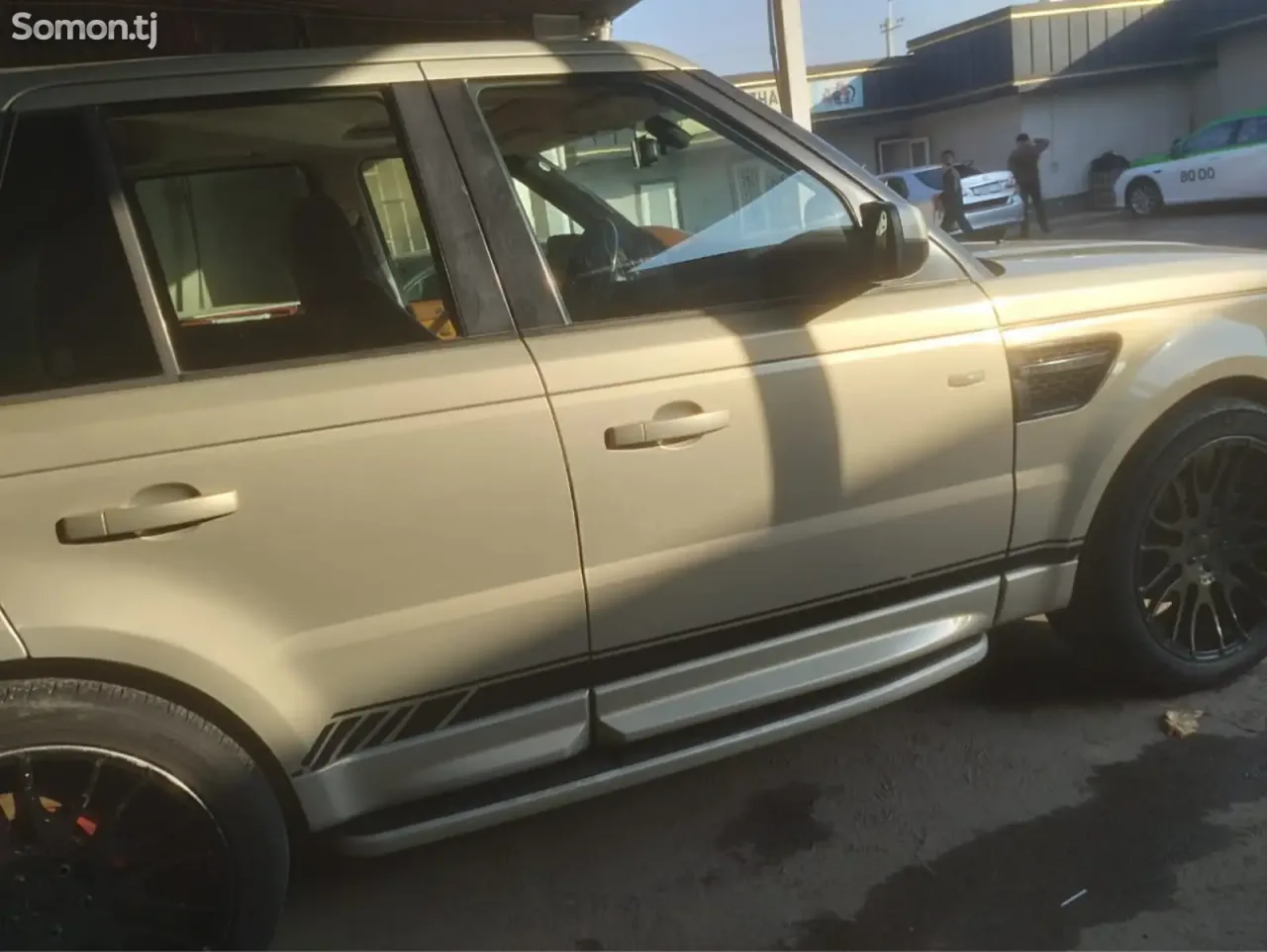 Land Rover Range Rover Sport 2008 · 4.2 AT