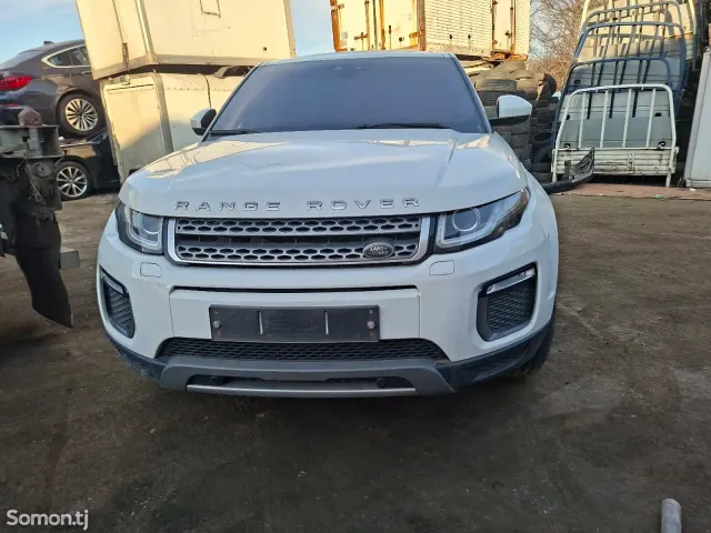 Land Rover Evoque 2016 · 2.0 AT