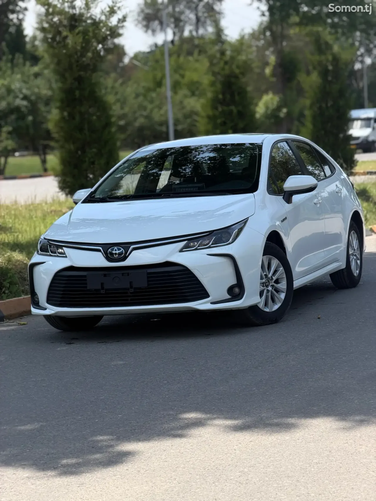 Toyota Corolla 2022 · 1.8 AT