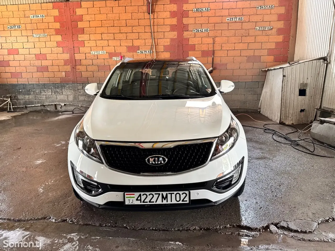 Kia Sportage 2014 · 2.0 AT