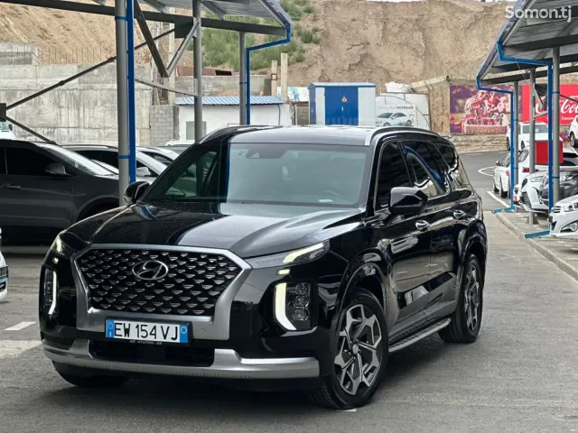 Hyundai Palisade 2021 · 3.8 AT