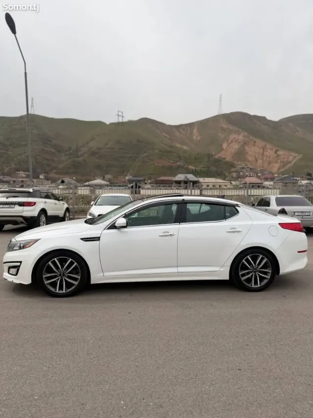 Kia Optima 2014 · 2.4 AT