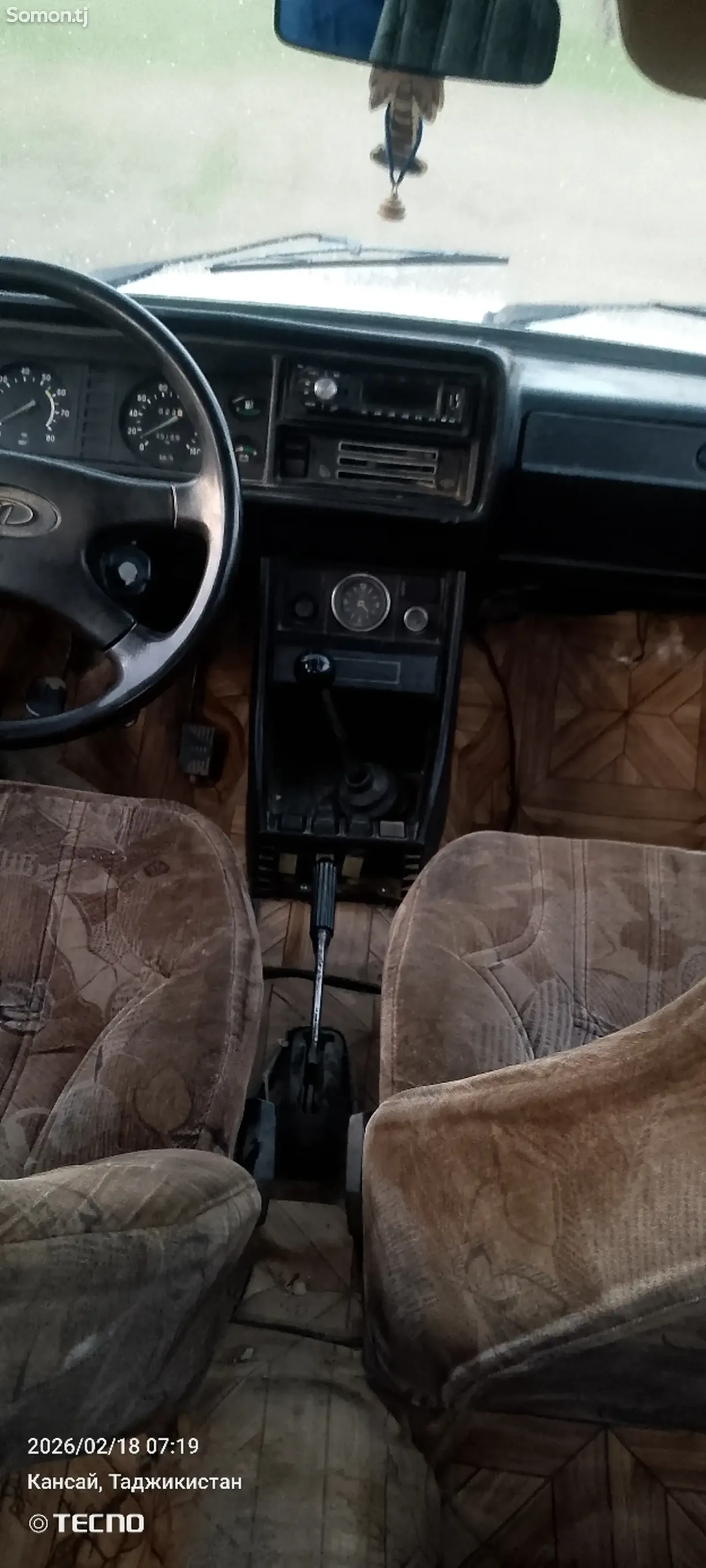 Lada (ВАЗ) 2107 2001 · 0.4 MT