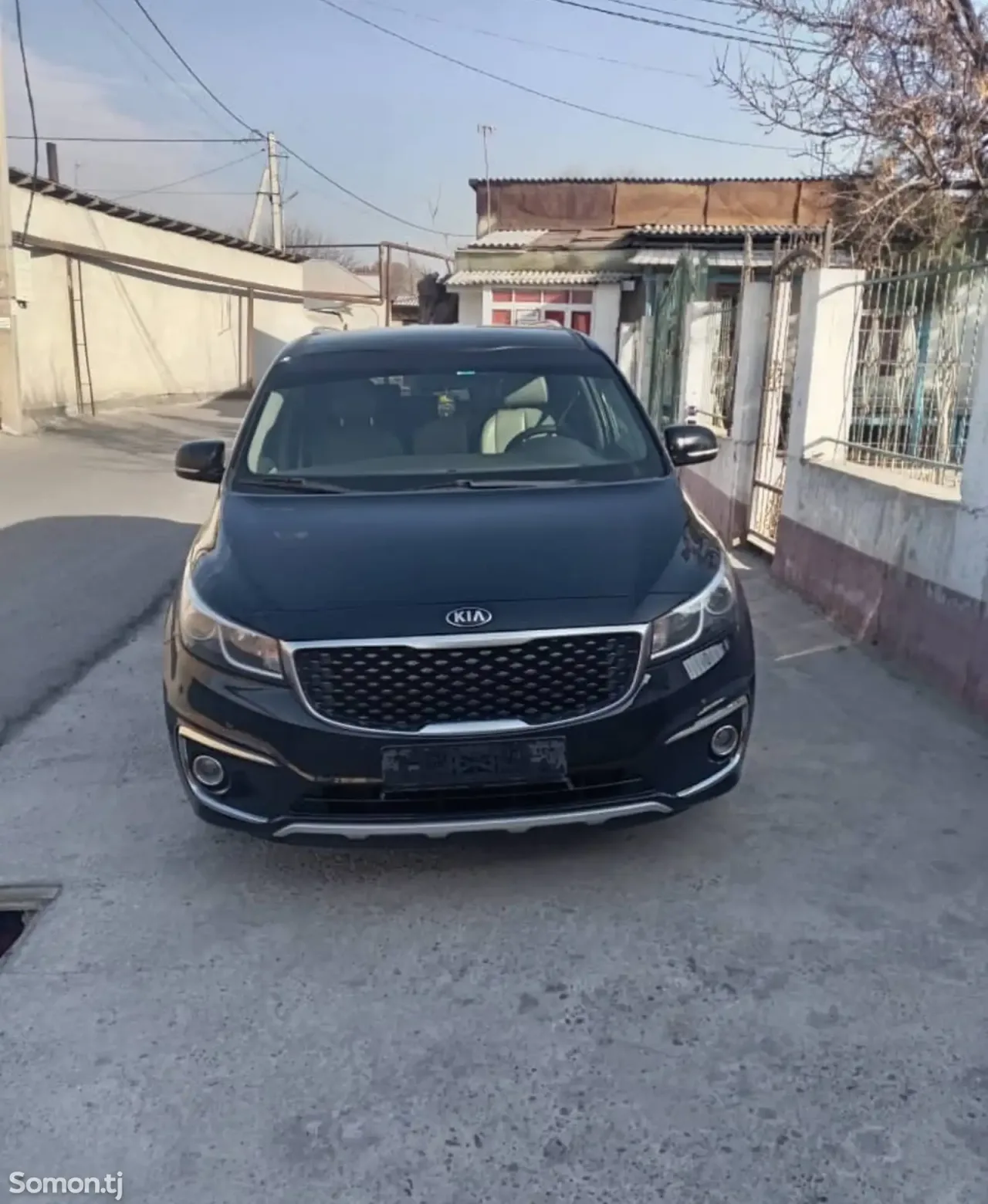 Kia Sedona 2014 · 3.3 AT