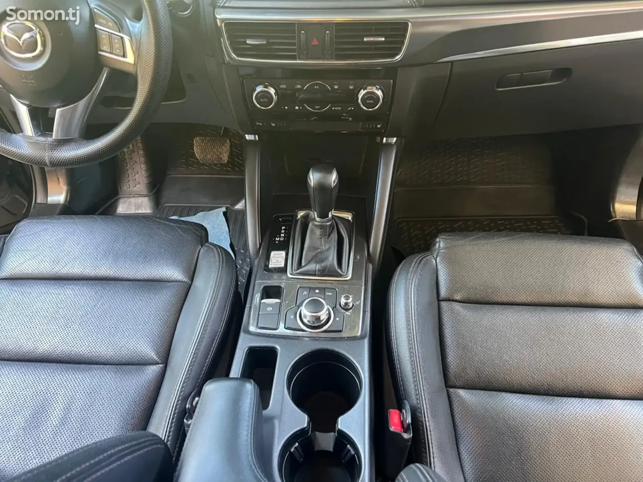 Mazda CX-5 2018 · 2.0 AT