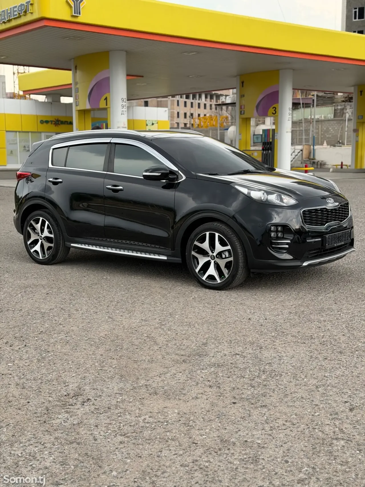 Kia Sportage 2016 · 2.0 AT