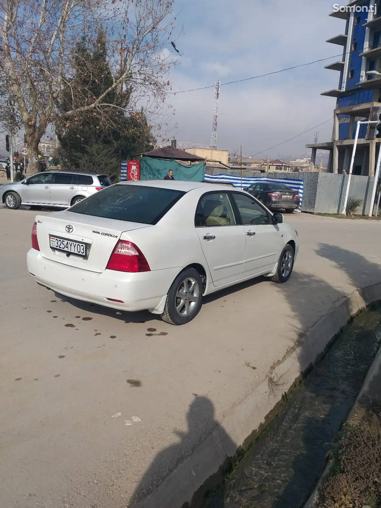 Toyota Corolla 2007 · 1.6 AT