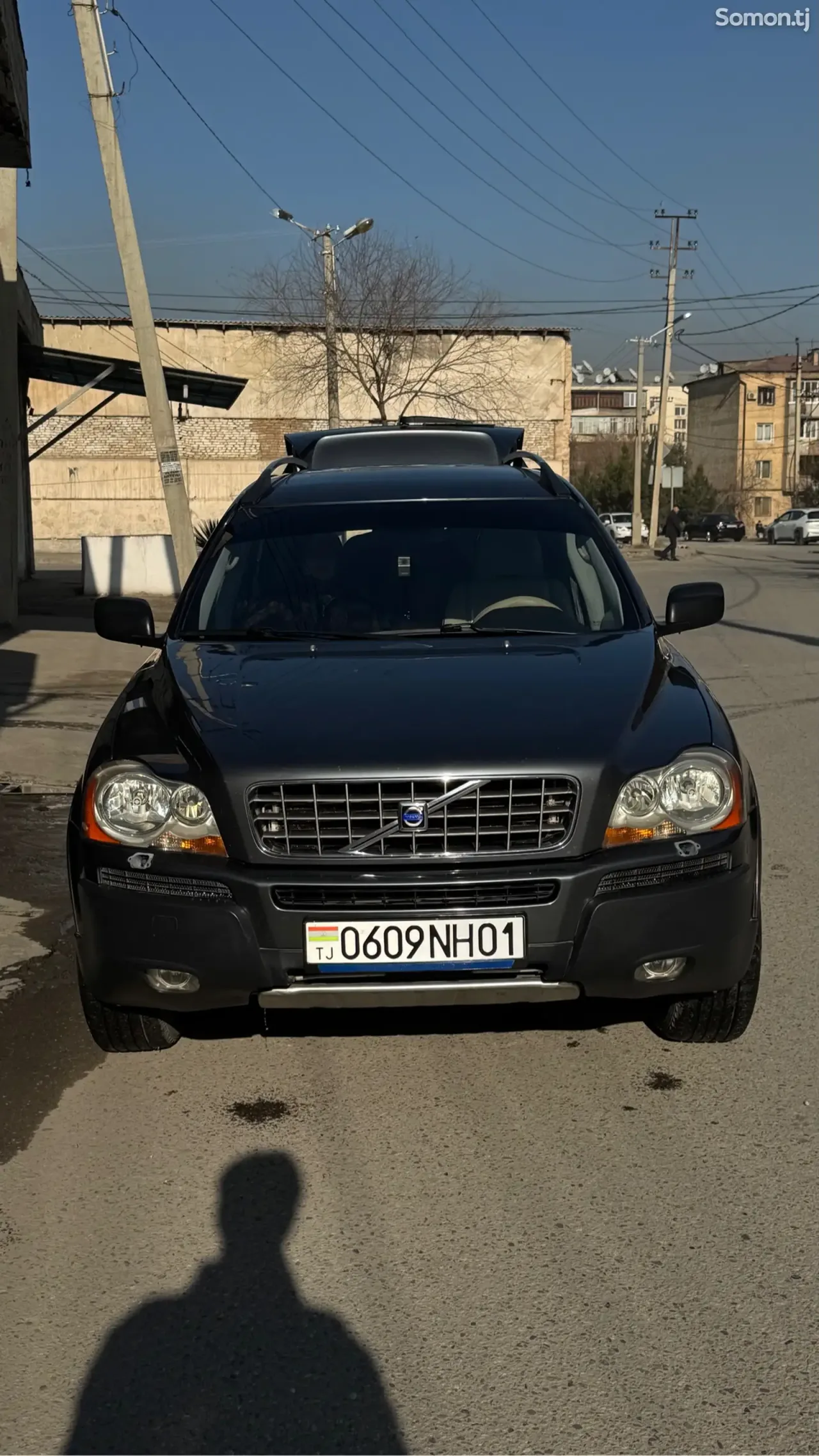 Volvo XC90 2004 · 2.9 AT