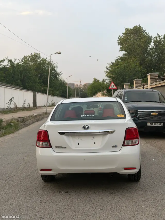Toyota Axio 2014 · 1.5 AT