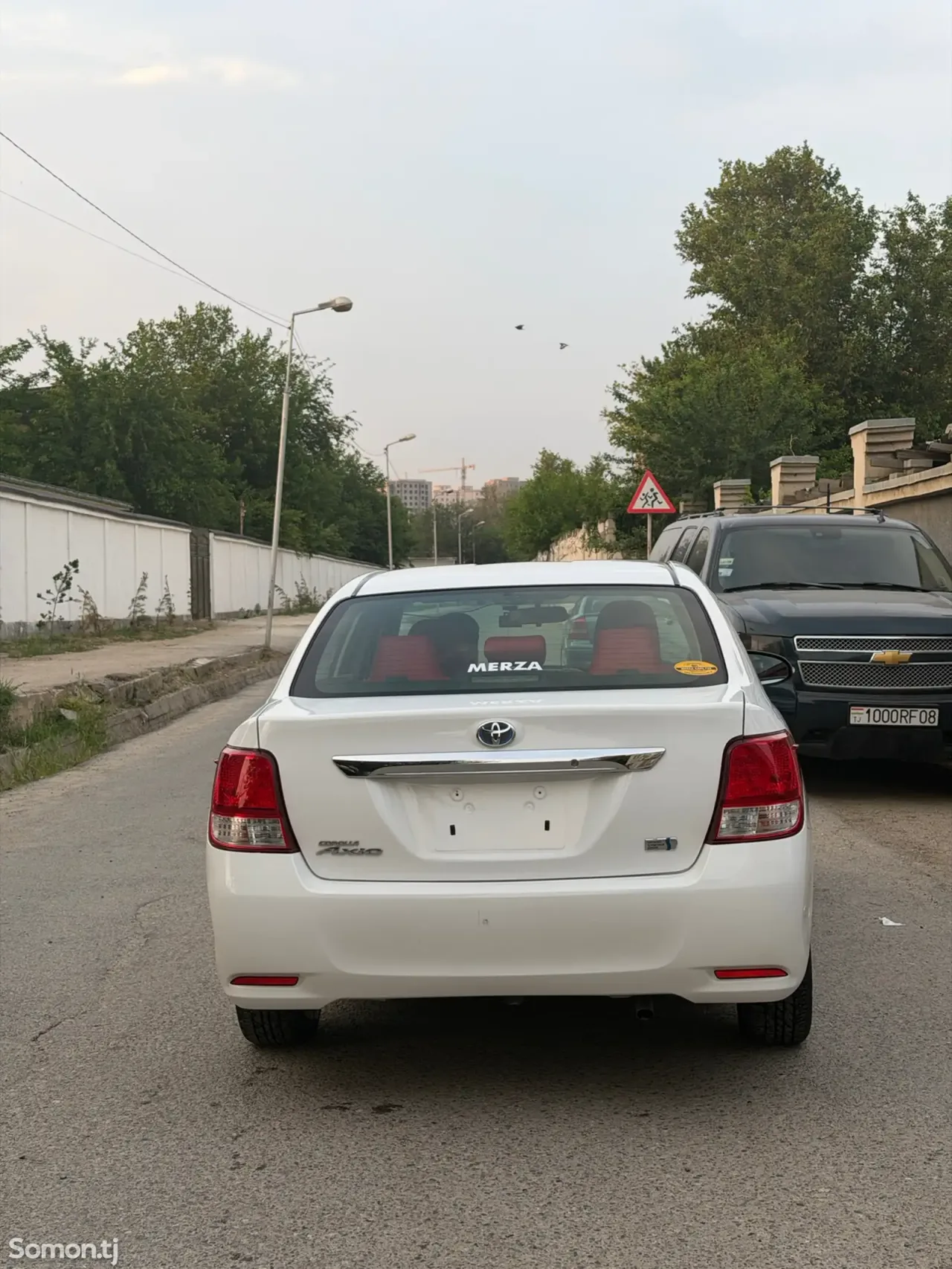 Toyota Axio 2014 · 1.5 AT