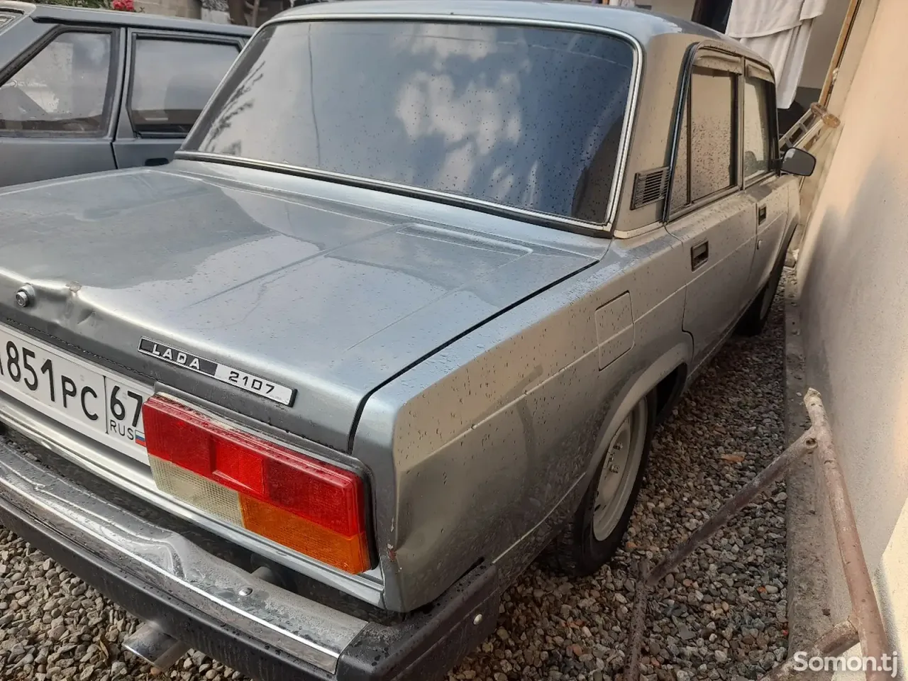 Lada (ВАЗ) 2107 2008 · 1.6 MT
