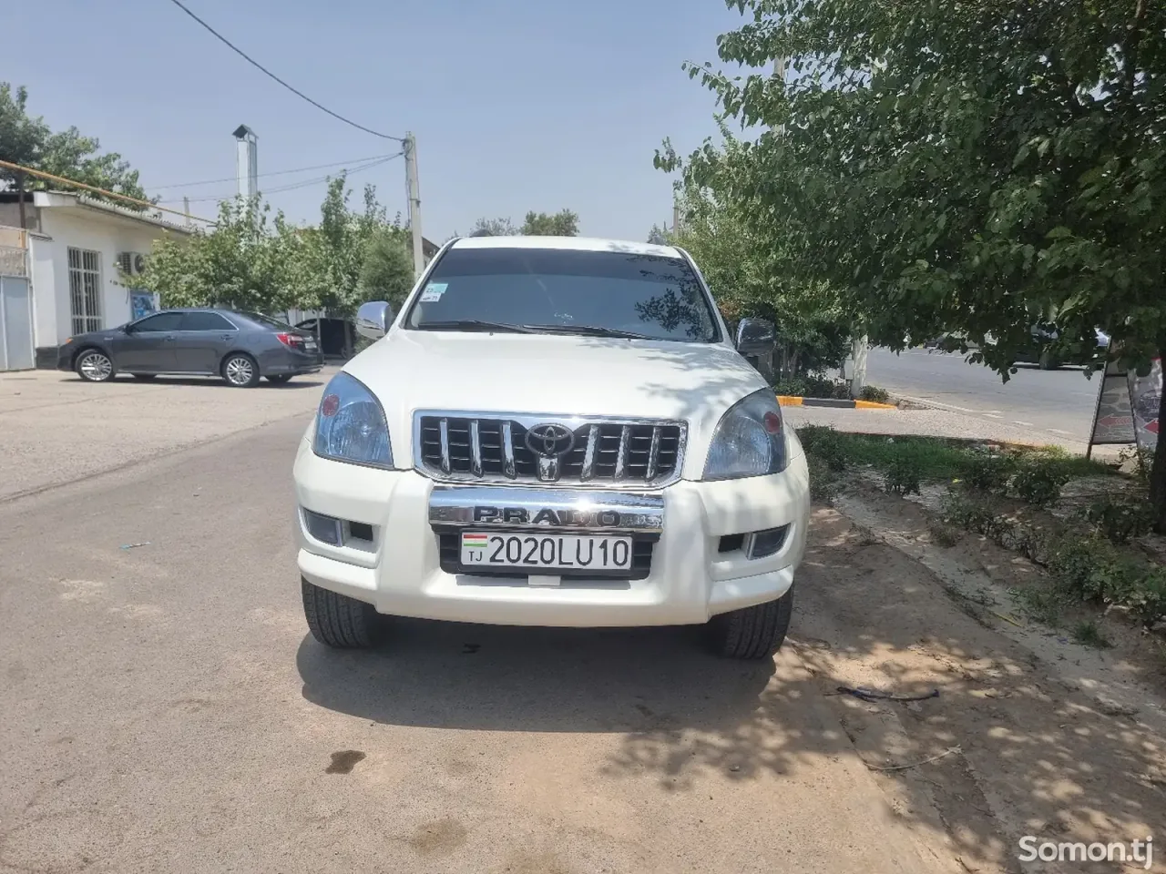 Toyota Land Cruiser Prado 2008 · 4.0 AT