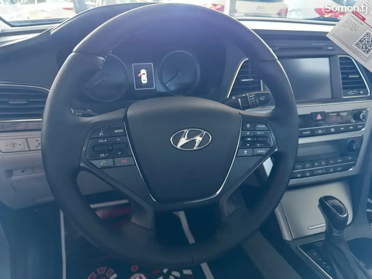 Hyundai Sonata 2015 · 2.4 AT